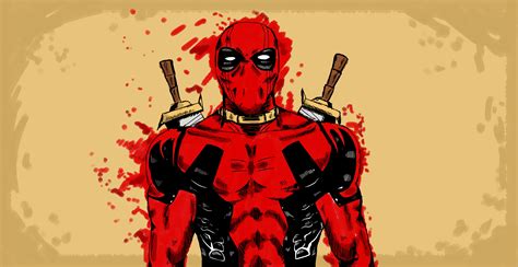 22+ Deadpool HD wallpapers High Quality Download