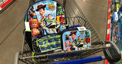 Fun Back To School Toy Story 4 Finds At Aldi More