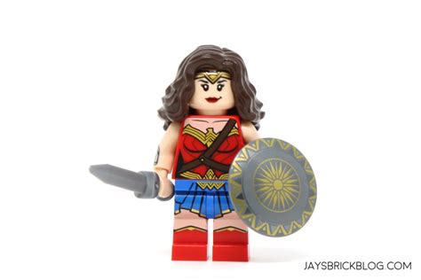 Review Lego 76075 Wonder Woman Warrior Battle