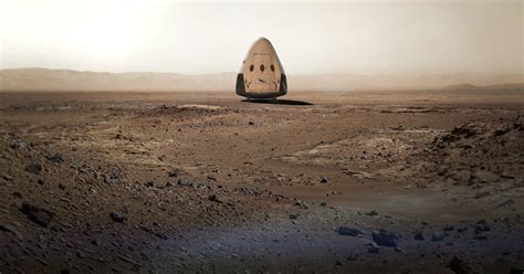 Elon Musk Will Reveal His Mars Colony Plan In September Heres
