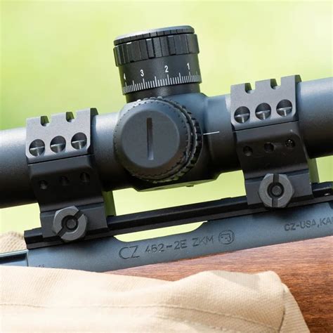 Bushnell Updates The Match Pro Rifle Scope Attackcopter
