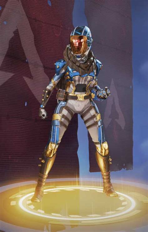 Top 10 Apex Legends Best Wraith Skins That Look Freakin Awesome