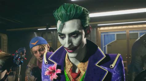 El Joker Llegará Gratis A Suicide Squad Kill The Justice League Y
