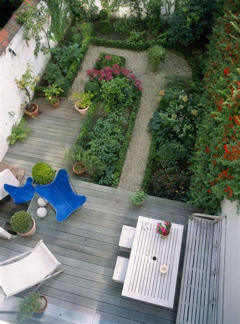 Small Gardens 7 Golden Rules To Give Your Space The Wow Factor Design