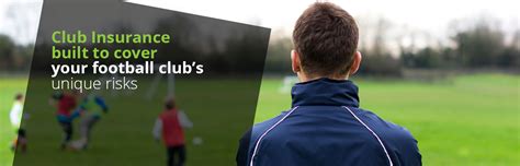 Insurance advisors crave financial planning tools to help them better serve their customers. Football Club Insurance