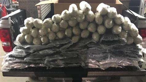 Police In Mississippi Carry Out Largest Meth Bust In 2017 Fox News