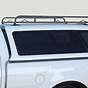 Short Bed Truck Canopy