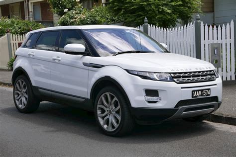 2015 Land Rover Range Rover Evoque Pure Plus - 2dr SUV 2.0L Turbo AWD auto