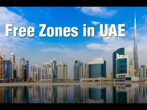 Een Bedrijf Starten In Dubai Alle Verschillende Freezones In De Uae