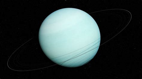 Urano Así Es El Planeta Más Frío Del Sistema Solar