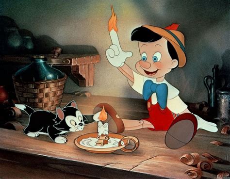 Pinocho Dumbo Y La Bella Y La Bestia También Tendrán Su Película De
