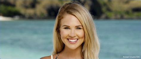 Libby Vincek 5 Things To Know About The Survivor Ghost Island