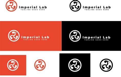 Imperial Logo Template 10484167 Vector Art At Vecteezy