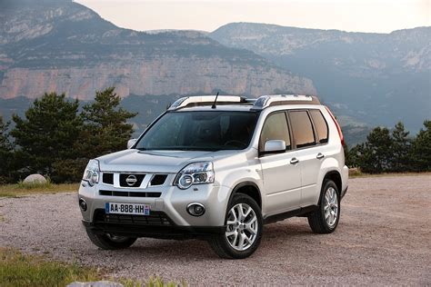 Free delivery and returns on ebay plus items for plus members. NISSAN X-Trail (T31) specs & photos - 2007, 2008, 2009 ...