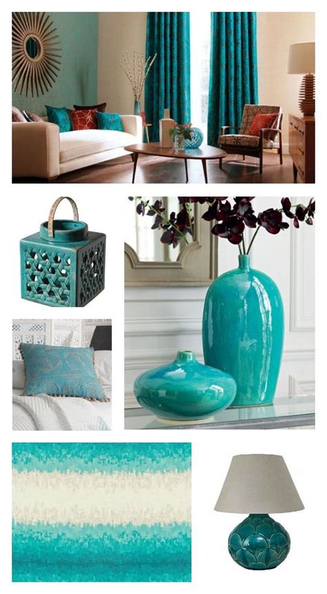 Essential Colour Turquoise L Essenziale Turquoise Home Decor Turquoise Room Teal Home Decor