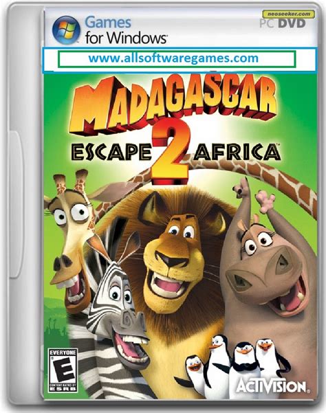 Madagascar Escape 2 Africa Game Full Download Hd Wallpapers New Asimbabalinks