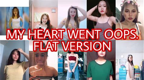 My Heart Went Oops Tiagz Tik Tok Song Compilation Hot Sex Picture