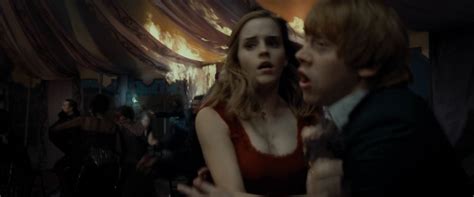 harry potter and the deathly hallows part 1 bluray emma watson image 20910548 fanpop