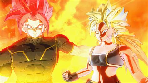 Modded Transformations For Cacs 6 Dragon Ball Xenoverse 2 Mods