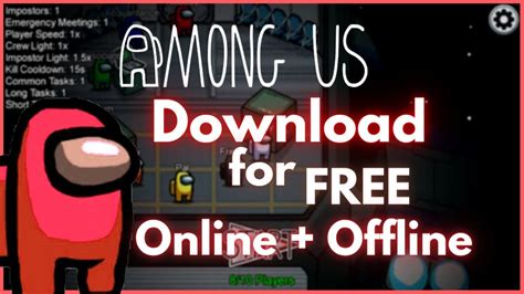 Among us is available for free via the app store of your ios or android mobile device, or can be downloaded from steam for a small fee. How To Download Among Us PC for Free Everything Unlocked