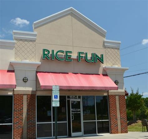 Browse the statesville area hotels to find the perfect lodging! Rice Fun, Statesville - Menu, Prices & Restaurant Reviews ...