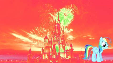 Walt Disney Pictures 2011 In Rainbow Dash Major Youtube