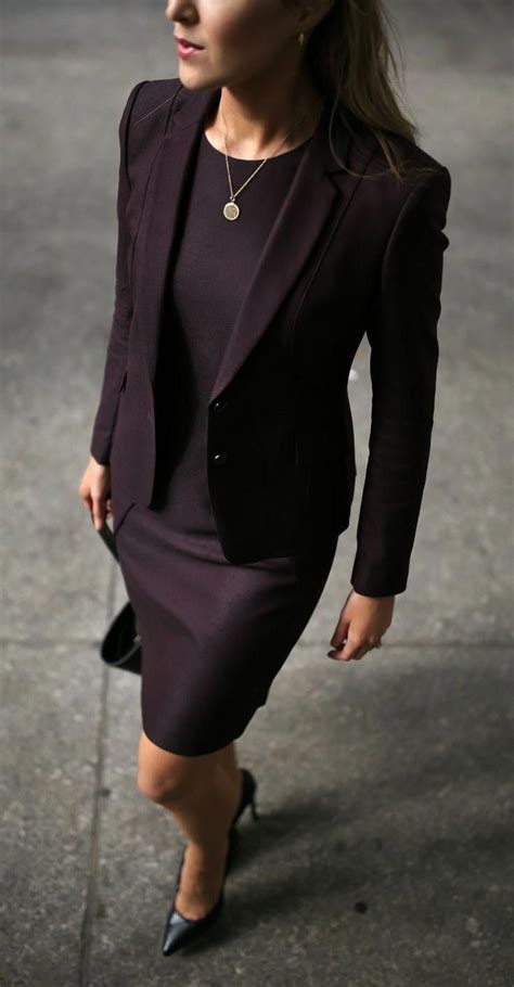 Womens Business Attire Work Outfits Workattire Workwear Essentials