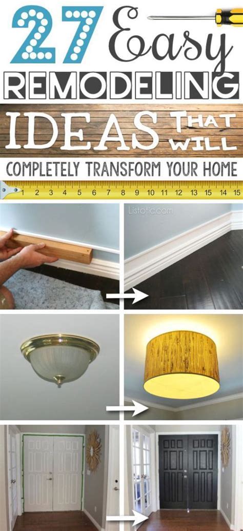 10 Awesome Cheap Home Decor Hacks And Tips Home Remodeling Diy Home