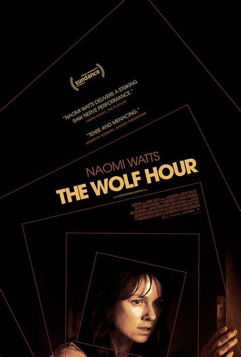The Wolf Hour Movie Tickets Showtimes Near You Fandango