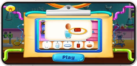 Science Experiment Lab Game For Kids Expert App Devs