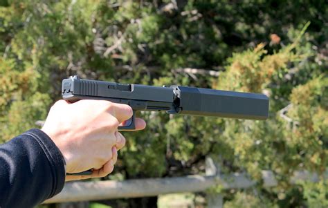 What Are The Benefits Of Owning A Suppressed Firearm Winchester