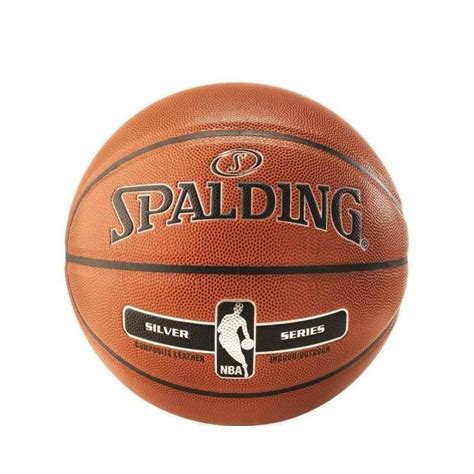 Spalding Silver Nba Basketball Indooroutdoor Basketofr