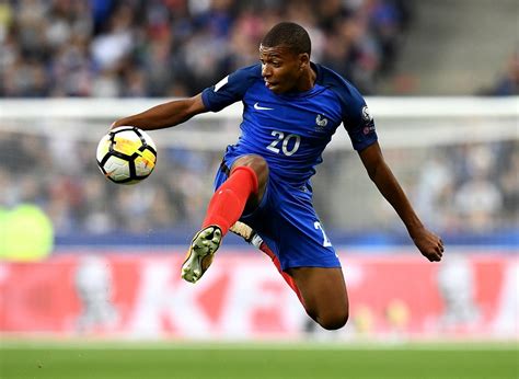 Equipe de France: comment Mbappé a récupéré le numéro 10