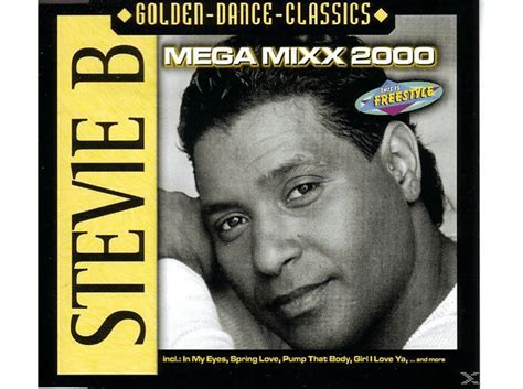 stevie b stevie b mega mixx 2000 maxi single cd dance and electro cds mediamarkt