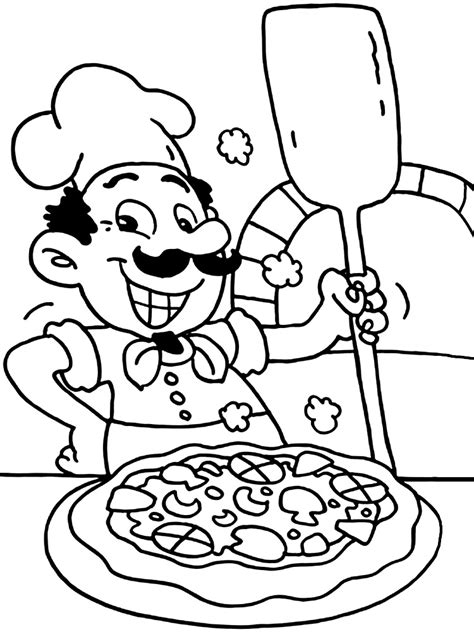 Https://tommynaija.com/coloring Page/pizza Coloring Pages Free