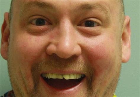 This Guy Busted For Magic Mushrooms Has The Happiest Mug Shot Ever