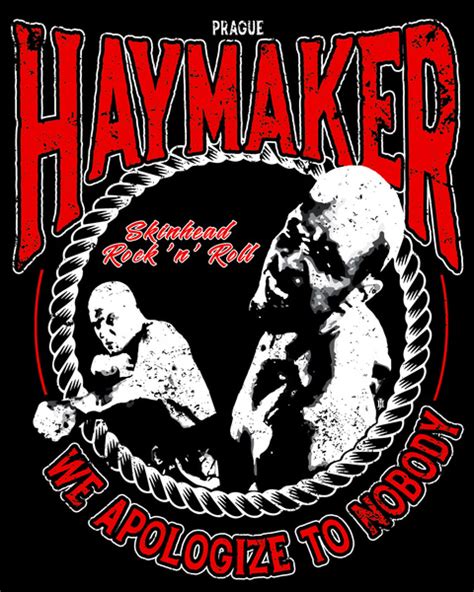 rebel sound music haymaker knockout t