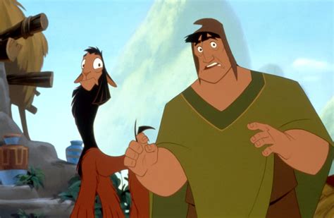 pacha in the emperor s new groove latino disney characters popsugar latina photo 14