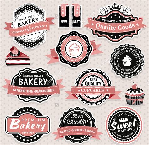 Food label or sticker design template. 16+ Food Label Designs | Design Trends - Premium PSD ...