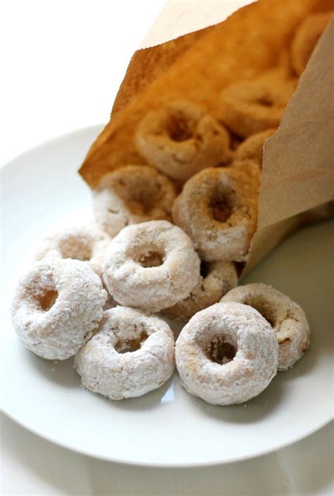 Maybe you would like to learn more about one of these? Gluten-Free Baked Mini Powdered Doughnuts (Sugar-Free ...