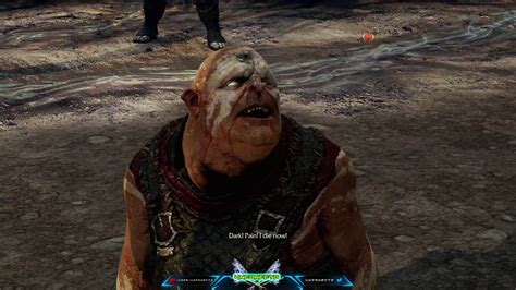 Being Bad At Middle Earth Shadow Of Mordor Story Mode W Lithariel
