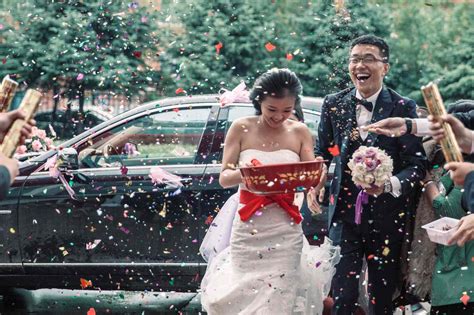 How To Plan A Traditional Chinese Wedding