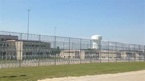 The Shawshank Fugitive: Back behind bars