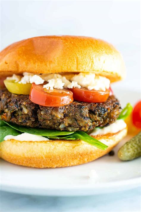 Best Veggie Burger Recipe Weve Ever Made