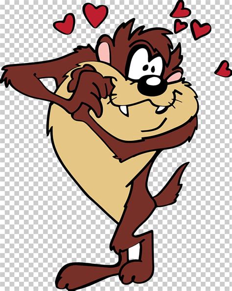 Tasmanian Devil Cartoon Clip Art