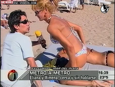 Naked Eliana Guercio In Intrusos My Xxx Hot Girl
