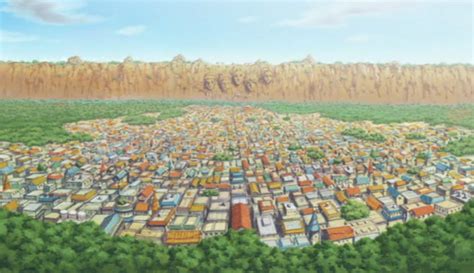 Hidden Leaf Village Wallpaper 56 Images