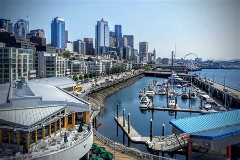 19 Best Luxury Hotels Near Seattle Cruise Port Terminal For 2022