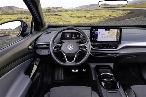 Volkswagen Id4 Pro Business Opent Jacht Op Skoda Autoblognl