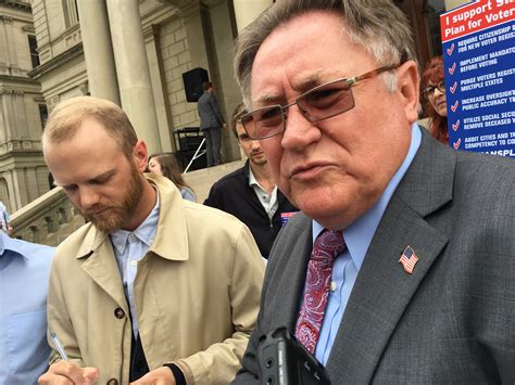 Shelby Twp. Clerk Announces Run for Michigan Secretary of State | WDET